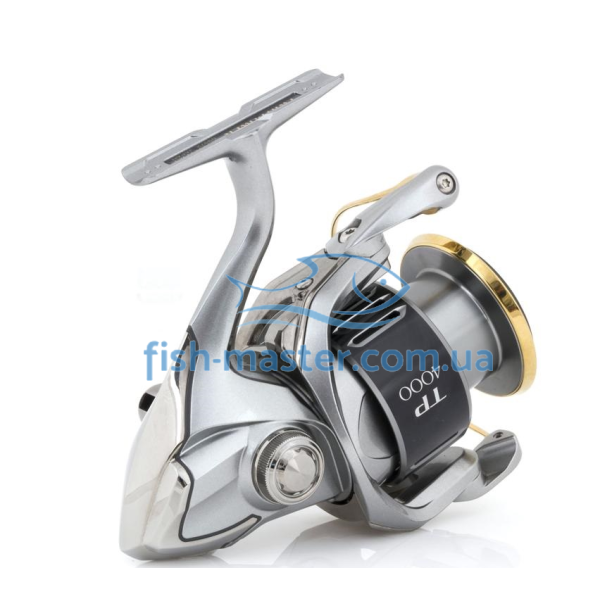 Катушка Shimano Twin Power 4000 HG