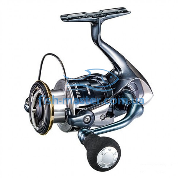 Катушка Shimano Twin Power XD C3000 HG
