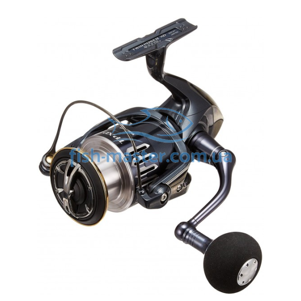 Катушка Shimano Twin Power XD C5000 XG