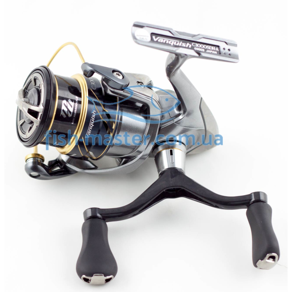Катушка Shimano Vanquish C3000 SFA DH