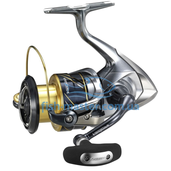 Катушка Shimano Vanquish C3000 FA HG