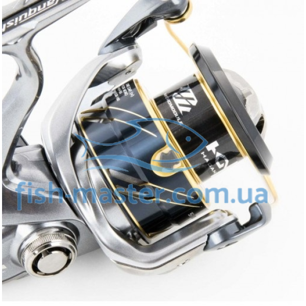 Катушка Shimano Vanquish C3000 FA HG