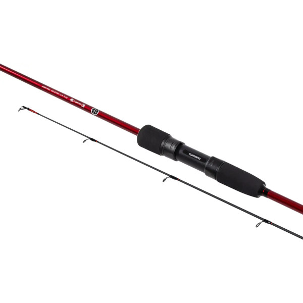 Spinning rod Shimano Sienna Sensitive 2.41m 3-15g
