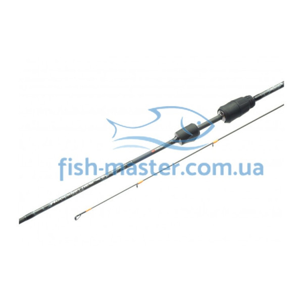 Спиннинг Siweida HOOLIGAN NEW 6'6" 1.98m 0.5-5g Fast
