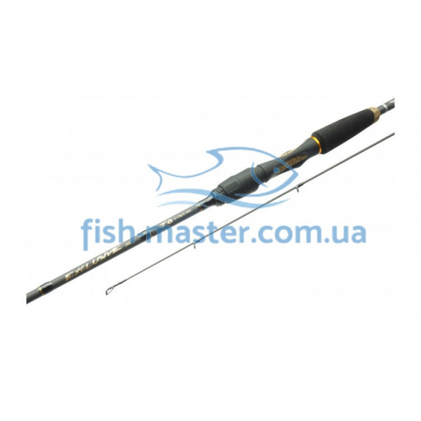 Спиннинг Siweida EXCLUSIVE Jig 7'6" 2.32m 4-17g Fast