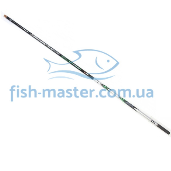 Удочка маховая Siweida Standard Master 4m без колец 