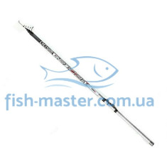 Bolognese rod Siweida Medusa 4m with rings