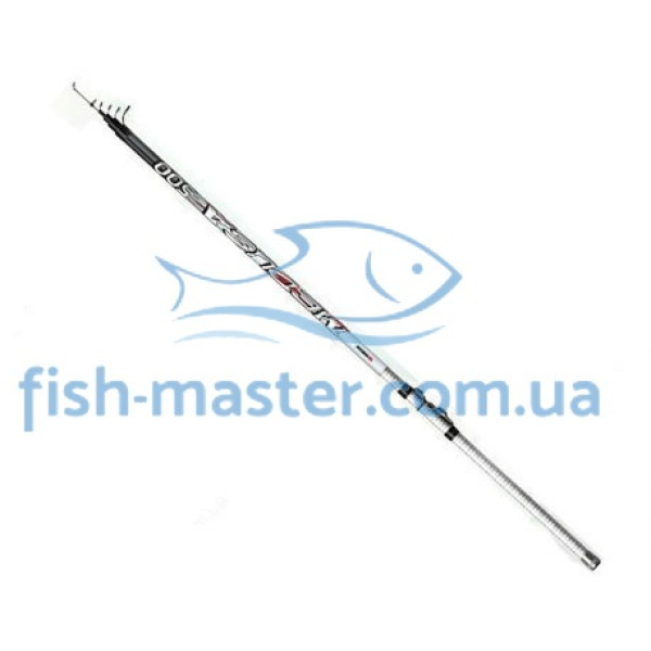 Удочка болонская Siweida Medusa 6m c кольцами