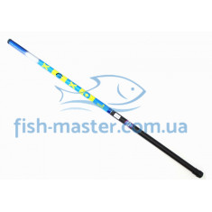 Fly rod Siweida Xoxol Limited Edition 4m without rings