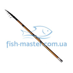 Bolognese rod Siweida Trust 4m with rings