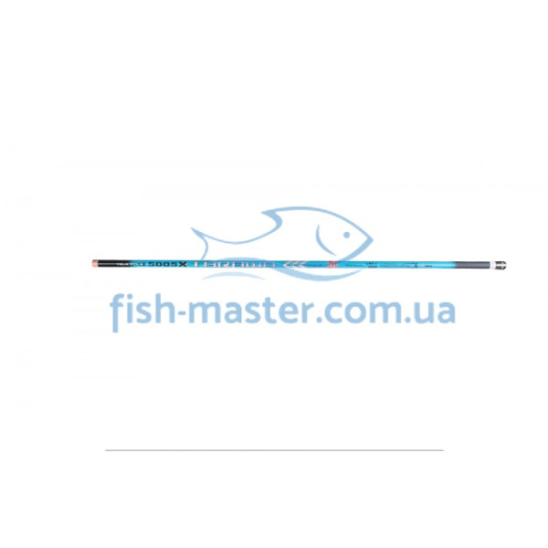 Удочка маховая Siweida Tarawa blue 6m без колец