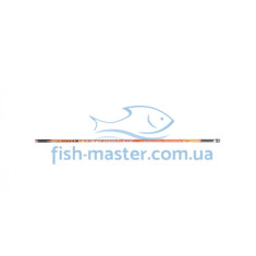 Fly rod Siweida Tarawa orange 4m without rings