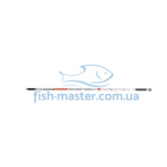 Fly rod Siweida Tarawa pearl white 4m without rings