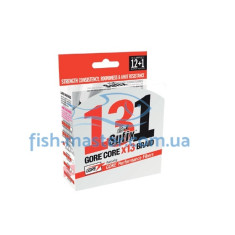 Cord Sufix 131 BRAID X13 150m 0.20mm 12.7kg / 28lb neon chartreuse