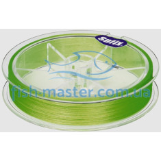 Cord Sufix 131 BRAID х13 150m 0.12mm 6.8kg / 15lb vis green