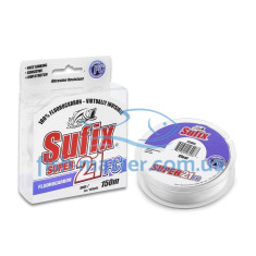 Флюорокарбон Sufix Super 21 FC 150м 0.14mm 2kg/4lb