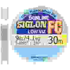 Флюорокарбон Sunline SIG-FC 30м 0.245мм 9lb/4.1кг поводковый