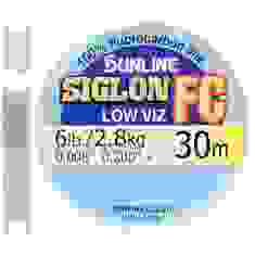 Флюорокарбон Sunline Siglon FC 30m 0.20mm 2.8kg поводковий