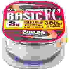Флюорокарбон Sunline Basic FC 300м 0.31мм #3.5 14LB/7кг