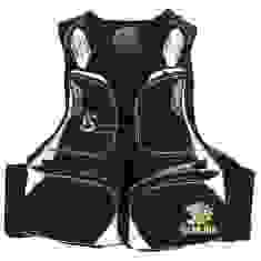 Жилет страховочный Sunline STL-210 BKXWH F white L
