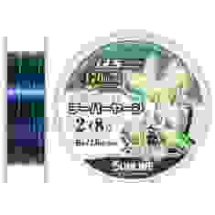 Леска Sunline NEW TAPERED LINE 170м конусная 3 COLORS 0.235мм>0.47мм