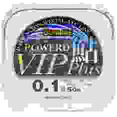 Леска Sunline Powerd Ayu Vip Plus 50м #0.1/0.052мм 0.32кг