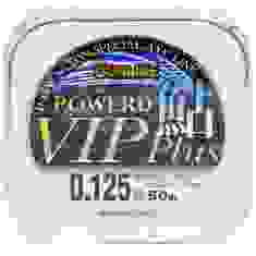 Леска Sunline Powerd Ayu Vip Plus 50м #0.125/0.058мм 0.39кг