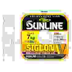 Line Sunline Siglon V 100m # 3 / 0.285mm 7kg