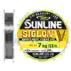 Леска Sunline Siglon V 150м #3/0.285мм 7кг