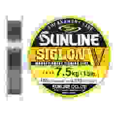 Волосінь Sunline Siglon V 150m #3.5/0.31mm 7.5kg