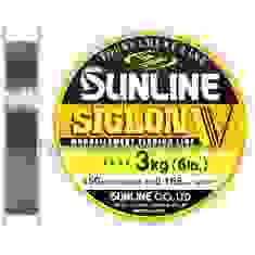 Волосінь Sunline Siglon V 150m #1.0/0.165mm 3.0kg