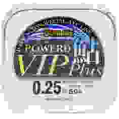 Леска Sunline Powerd Ayu Vip Plus 50м #0.25/0.083мм 0.74кг