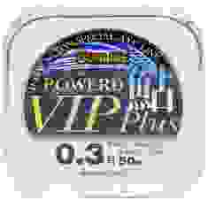 Леска Sunline Powerd Ayu Vip Plus 50м #0.3/0.09мм 0.88кг
