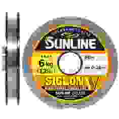 Волосінь Sunline Siglon V 30m #2.5/0.26mm 6.0kg