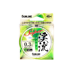 Волосінь Sunline Super Keiryu NEW 50m #0.4/0.104mm Волосінь Sunline Super Keiryu NEW 50m #0.4/0.104mm