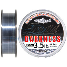 Line Sunline Troutist Darkness HG 150m # 0.7 / 0.138mm 1.75kg Line Sunline Troutist Darkness HG 150m # 0.7 / 0.138mm 1.75kg