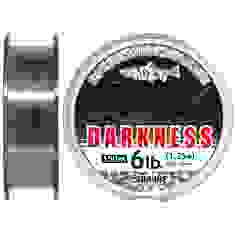 Леска Sunline Troutist Darkness HG 150м #1.25/0.185мм 3кг