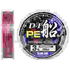 Cord Sunline D-1 HYBRID PE FUNE 150m # 3.0 / 0.285mm 42LB / 19.0kg