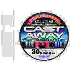Cord Sunline CAST AWAY PE 150m # 2.0 / 0.260mm 30LB / 13.5kg