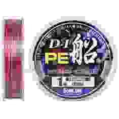 Cord Sunline D-1 HYBRID PE FUNE 150m # 1.0 / 0.165mm 16LB / 7.5kg