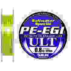 Cord Sunline PE-EGI ULT 120m # 0.8 / 0.148mm 6.0kg