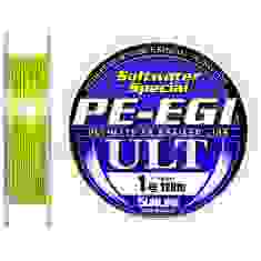 Cord Sunline PE-EGI ULT 120m # 1.0 / 0.165mm 7.7kg