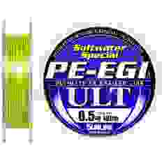 Cord Sunline PE-EGI ULT 180m # 0.5 / 0.117mm 3.9kg