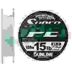 Cord Sunline New Super PE 150m (blue) # 1.5 / 0.205mm 15LB / 7.5kg