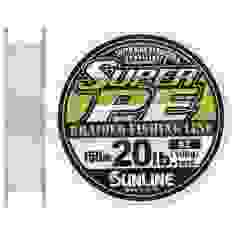 Cord Sunline New Super PE 150m (blue) # 2.0 / 0.235mm 20LB / 10kg
