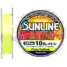 Cord Sunline Momentum 4x4 150m 0.156mm 10Lb / 4.2kg