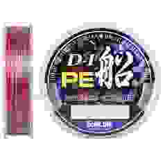 Cord Sunline D-1 HYBRID PE FUNE 100m # 0.6 / 0.128mm 10LB / 4.2kg