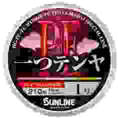 Cord Sunline Hitotsu Tenya PE 210m # 0.6 / 0.145mm 10LB / 4.2kg