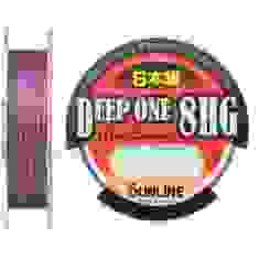 Cord Sunline Deep One 8HG 150m # 0.8 / 0.148mm 5.6kg