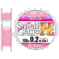 Шнур Sunline SWS Small Game PE 150м #0.2/0.074мм 5LB 2.1кг
